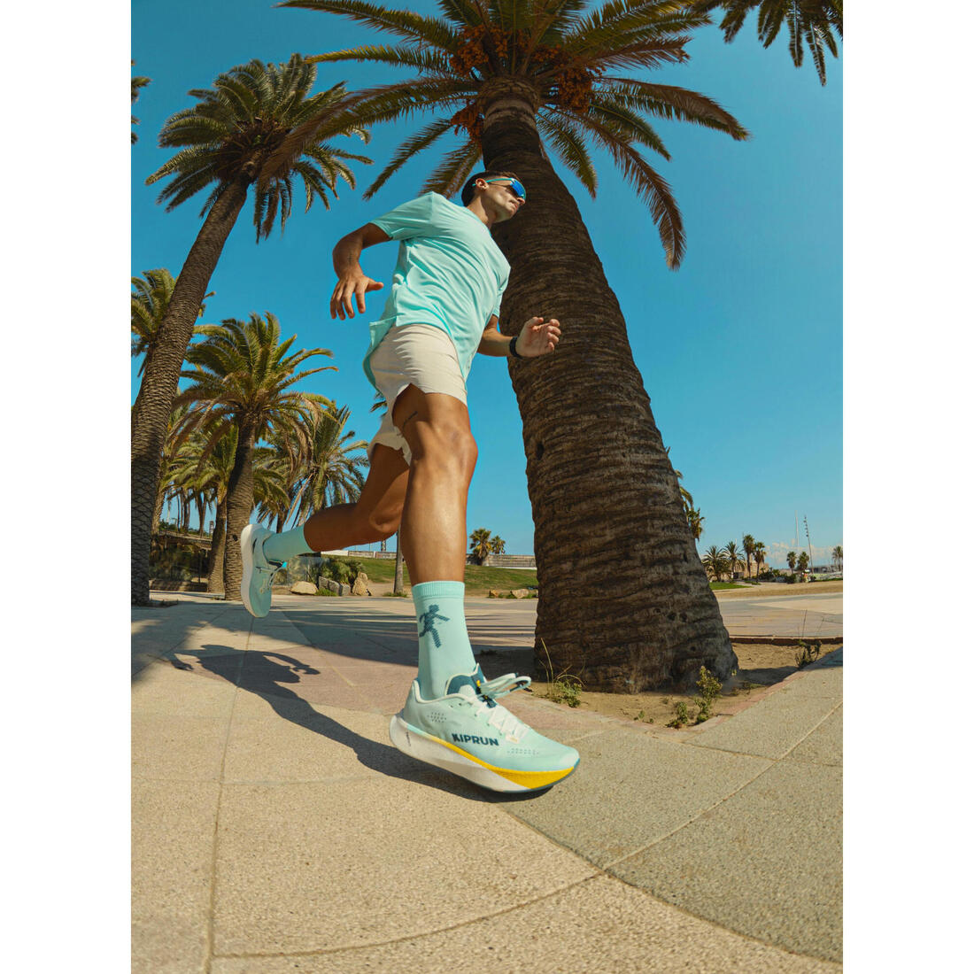 KIPRUN (キプラン) ロードランニング メンズ シューズ Kipride