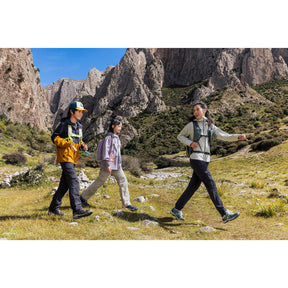 QUECHUA (ケシュア) 登山・ハイキング レディース モジュラー式パンツ MH500