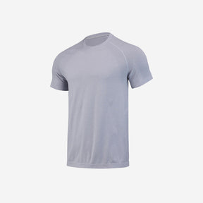 DOMYOS (ドミオス) フィットネス メンズ Tシャツ 透湿性 シームレス 500