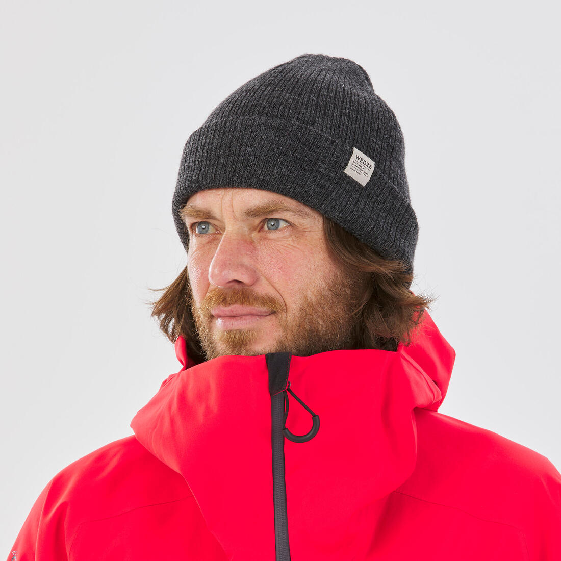 dauerbrenner ニット帽 OVERRIDE REP 2WAY BEANIE | 57cm～59cm(98) BLACK (01