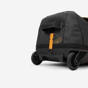 KIPSTA (キプスタ) 85L Space Saver 折りたたみ式大型トラベルバッグ