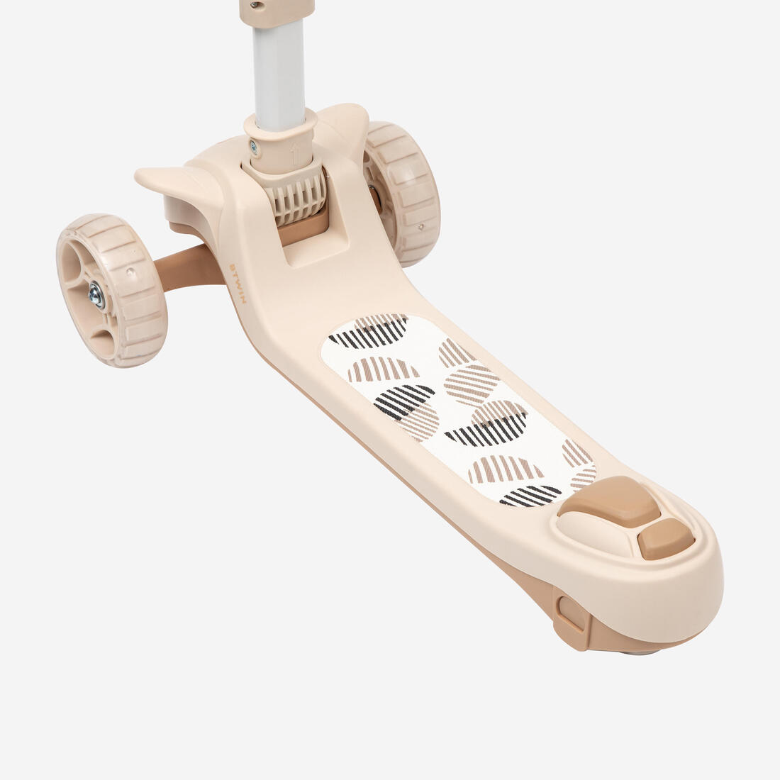 OXELO (オクセロ) キックスケーター ガールズ キックスケーター GT 500