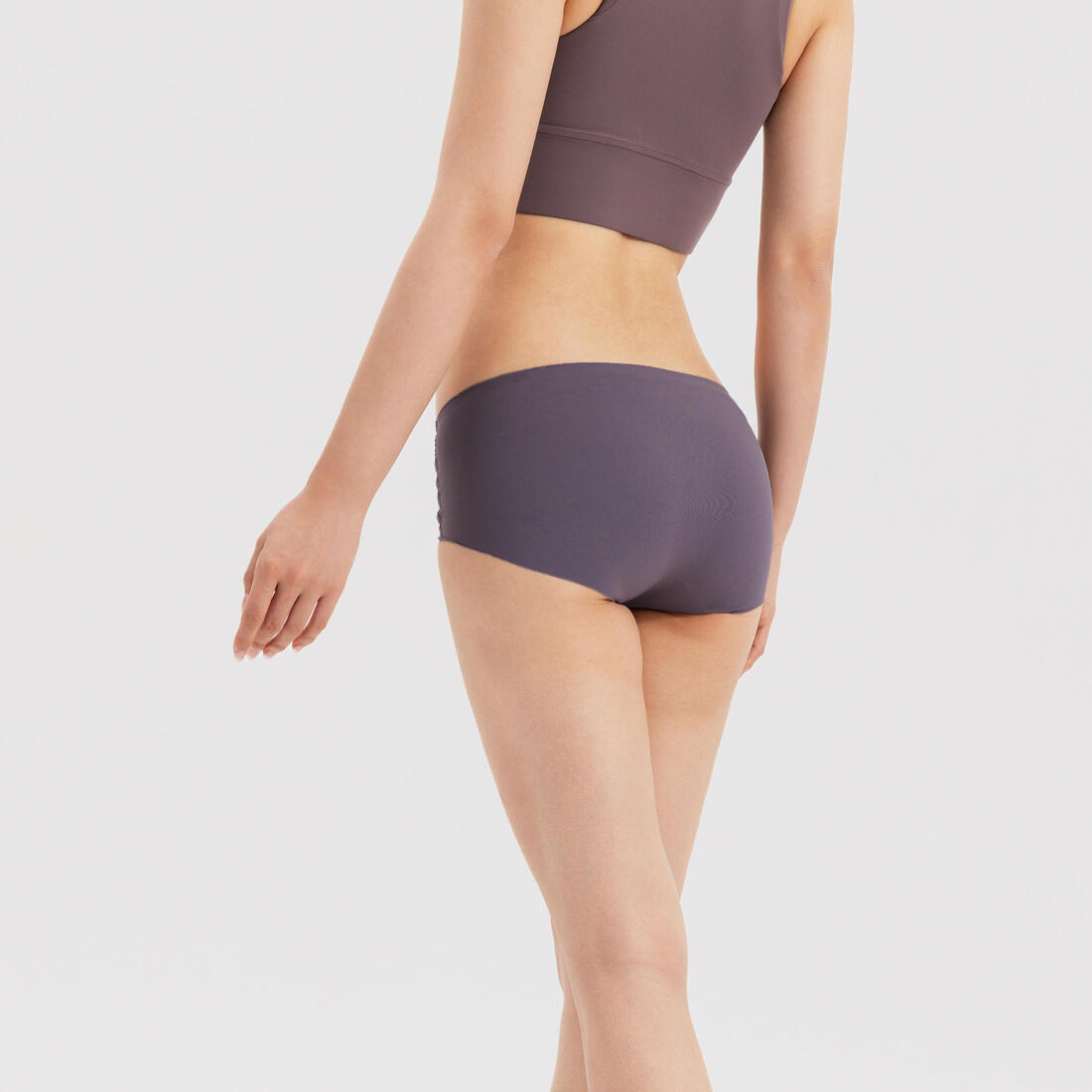 DOMYOS (ドミオス) スポーツ ボクサーショーツ CN Nude 3枚組