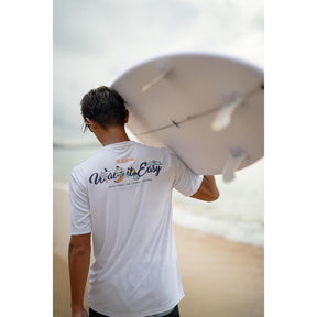 OLAIAN (オライアン) サーフィン メンズ Tシャツ UVカット 水中用