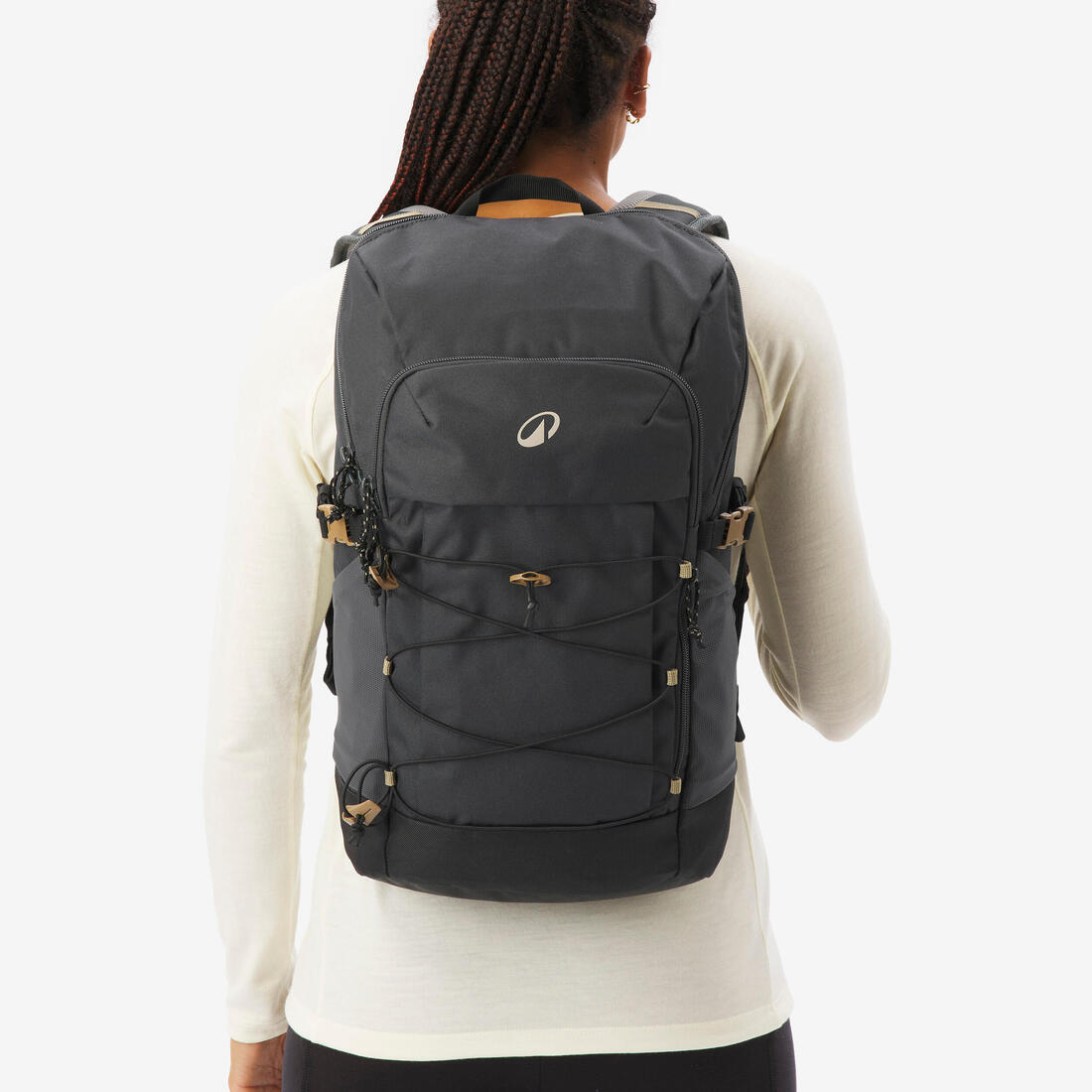 QUECHUA (ケシュア) ハイキング バックパック Arpenaz 500 20L