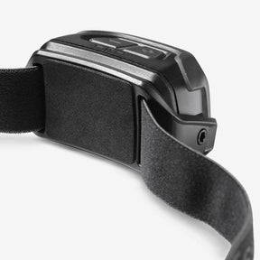 FORCLAZ (フォルクラ) 登山・トレッキング 充電式ヘッドランプ - 300ルーメン - HL500 USB V3