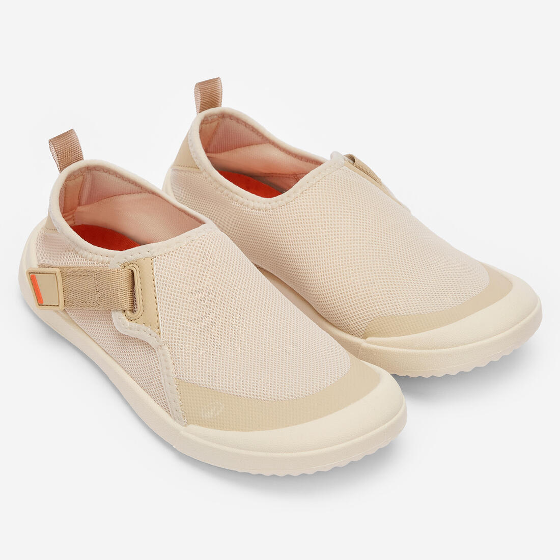 DECATHLON (デカトロン) シュノーケリング 大人用 マリンシューズ 調節可能