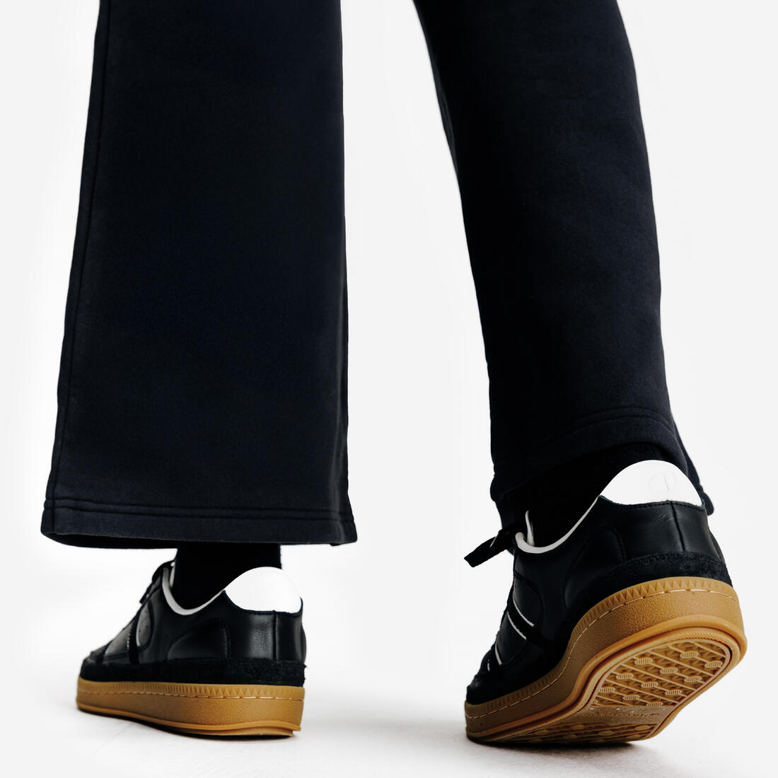 DECATHLON (デカトロン) スポーツ スニーカー レザー PLAYER 80