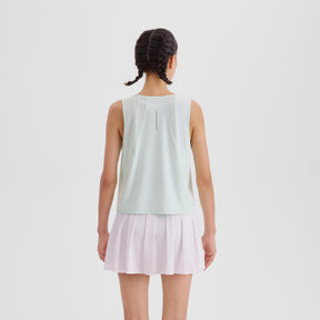 KIPRUN (キプラン) ランニング レディース ショートタンクトップ 透湿性 Run 500 Dry