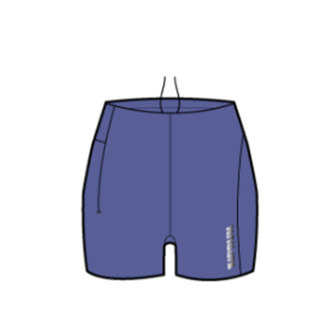 KIPRUN (キプラン) ランニング レディース ショートパンツ Run 900