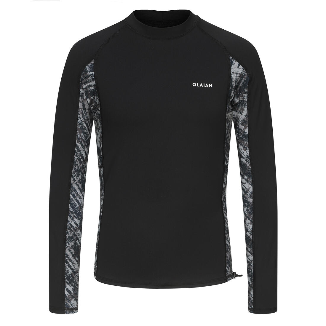 OLAIAN（オライアン）サーフィン長袖Tシャツ UVカット 500 メンズ