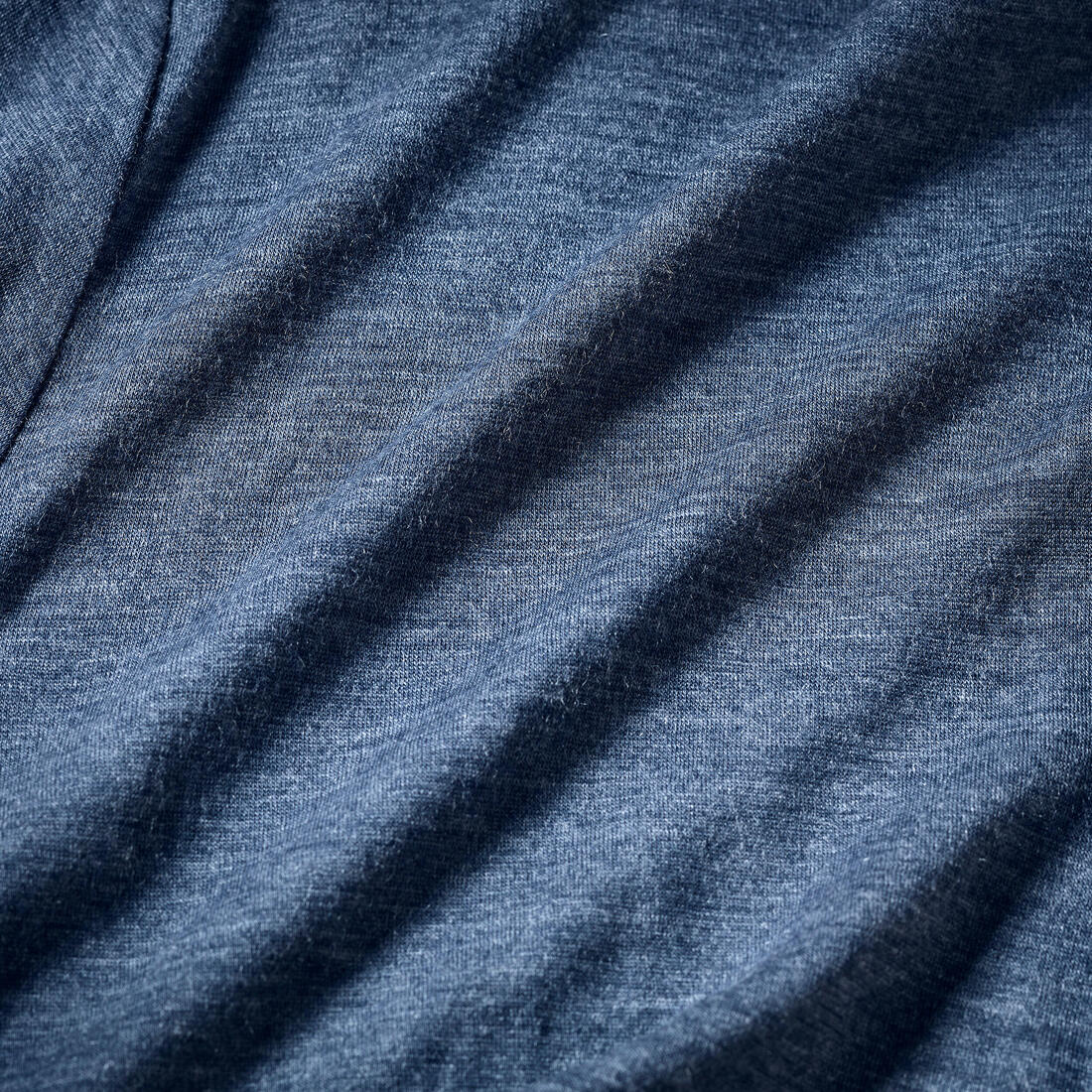 FORCLAZ (フォルクラ) 登山・トレッキング メンズ Tシャツ 長袖 メリノウール Fresh生地