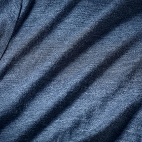 FORCLAZ (フォルクラ) 登山・トレッキング メンズ Tシャツ 長袖 メリノウール Fresh生地