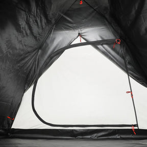 QUECHUA (ケシュア) キャンプ テント 簡単 メッシュ 拡張可能リビング クイックオープンシステム ARPENAZ3 3人用