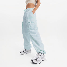 スポーツウェア オーバーサイズ カーゴパンツ