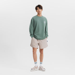 メンズキャンバスショートパンツ、Elementals