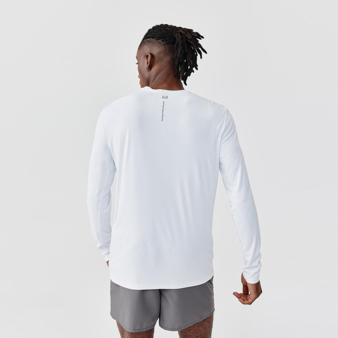 KALENJI(カレンジ) ランニング 長袖Tシャツ UVカット メンズ