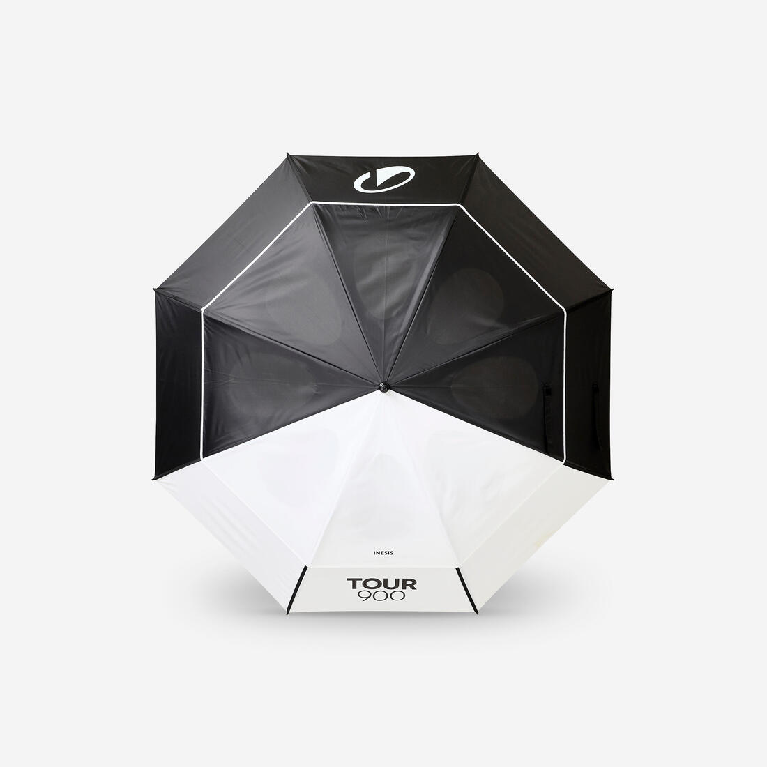 INESIS（イネジス）ゴルフ傘 大型 170 cm UVカット、Tour 900
