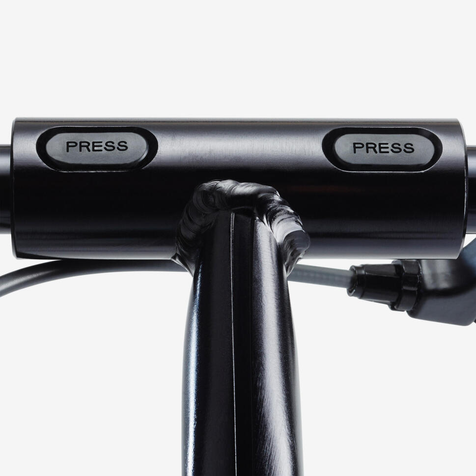 OXELO(オクセロ) アーバン スポーツ キックスケーター Town 7 XL 大人用