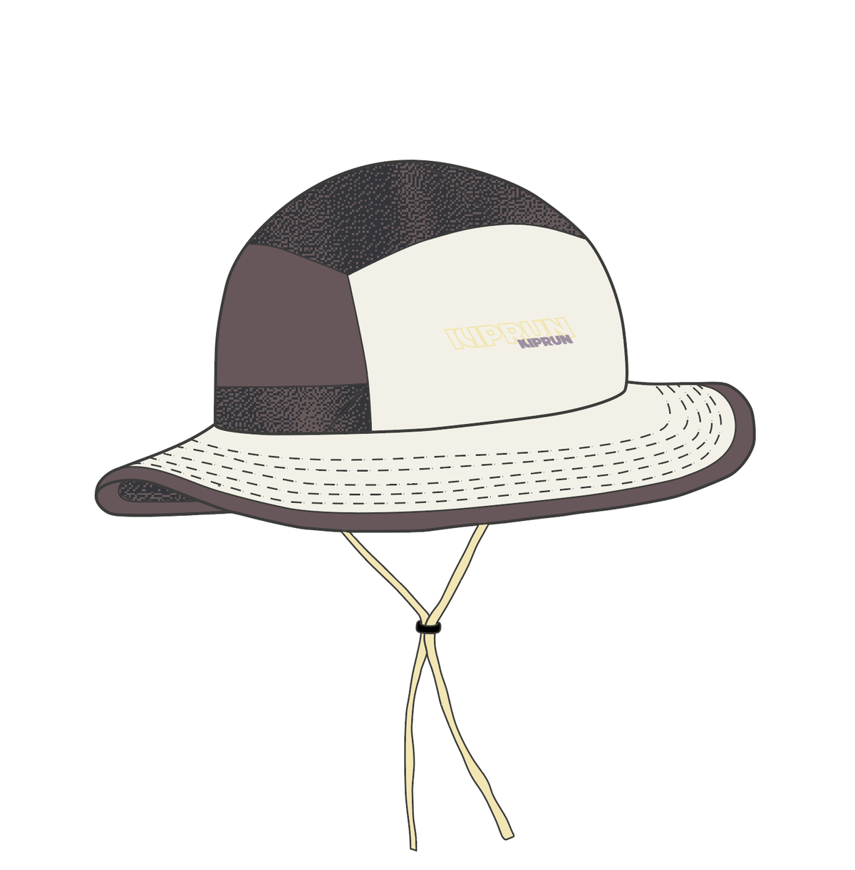 KIPRUN（キプラン）ランニング 超軽量トレイルランニングサンハット