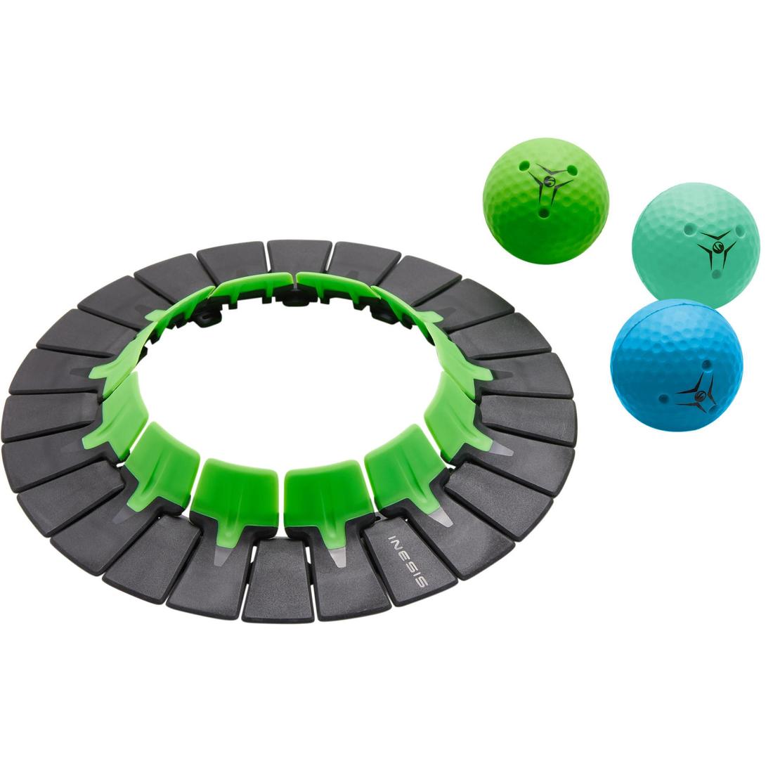 Beros Ker ゴルフ自宅近距離練習用グッズ コンプリートセット Amazon | EKGOLFGREEN(イーケーゴルフグリーン) 簡単組み立て