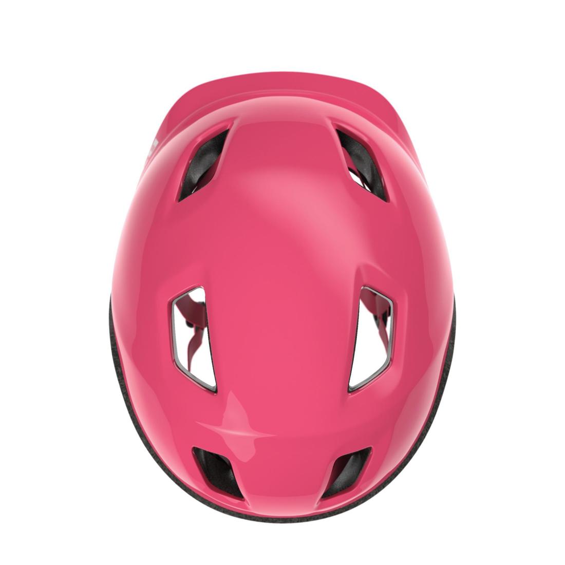 B'TWIN(ビトウィン) サイクリング ヘルメット 500 キッズ