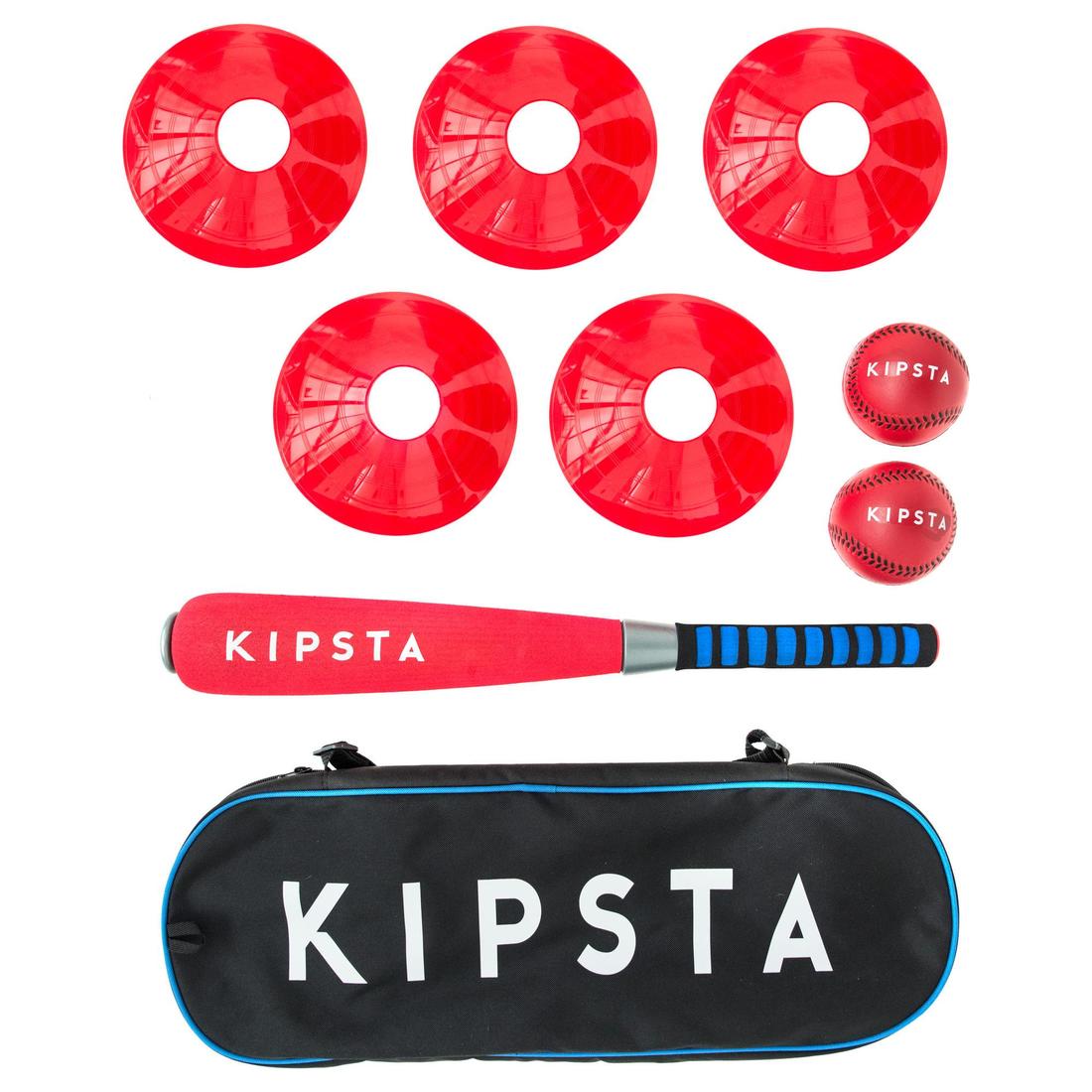 KIPSTA(キプスタ) 野球 セット BA100 キッズ