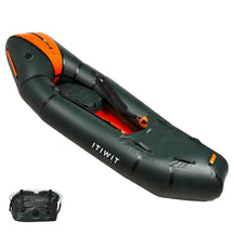 ITIWIT (イティウィ) カヤック インフレータブルリバーパックラフト PACKRAFT 500 1人用