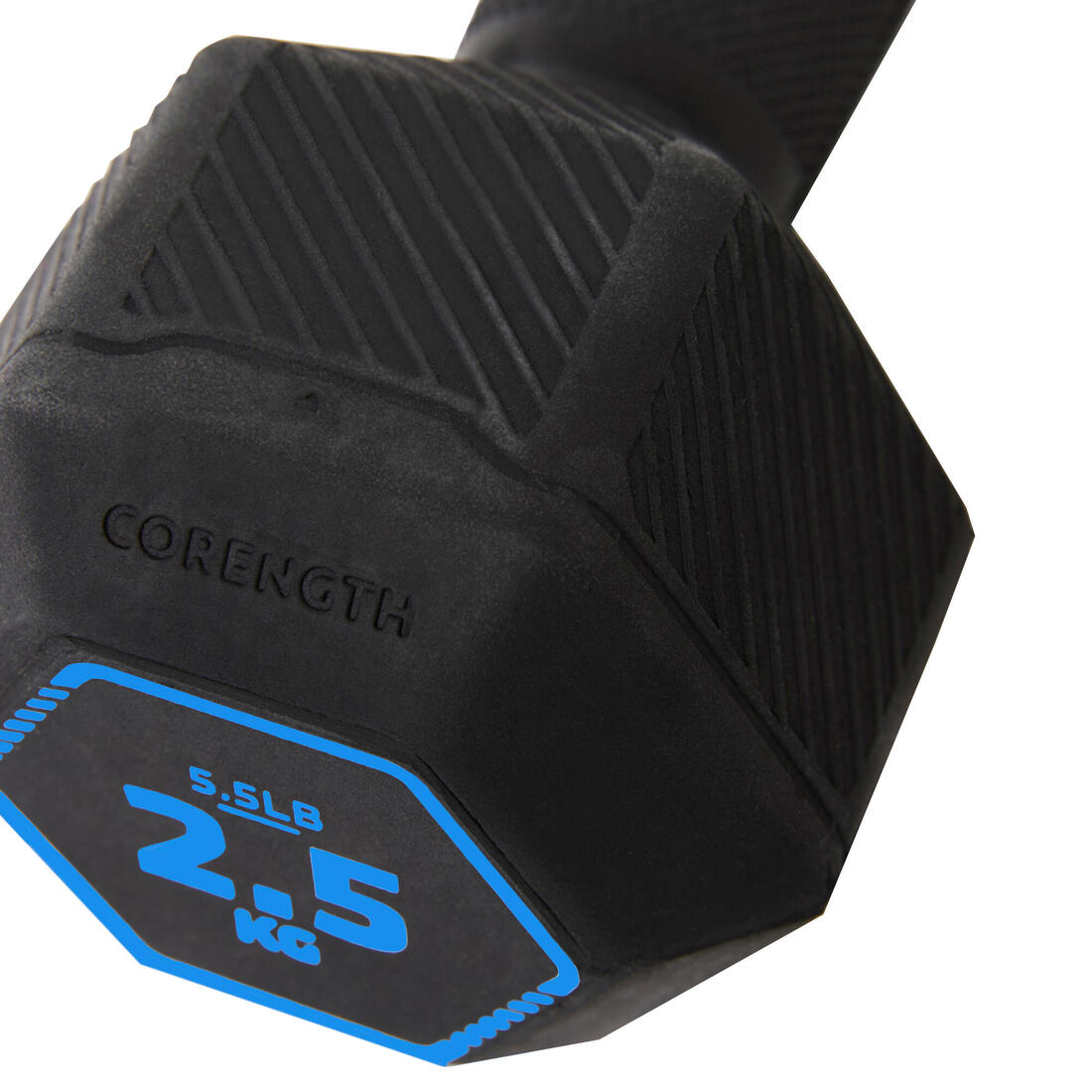 CORENGTH(コレングス) ウエイト・クロストレーニング ヘックスダンベル 2.5kg