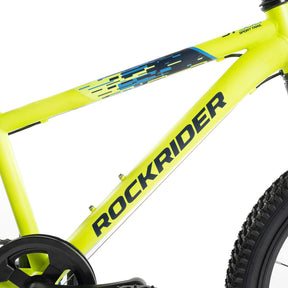 ROCKRIDER(ロックライダー) マウンテンバイク 自転車 20インチ ST500 キッズ (6～9歳用)