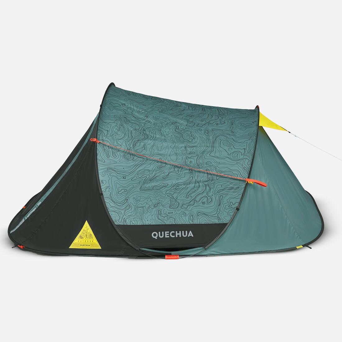 QUECHUA（ケシュア）キャンプ テント 2 SECONDS - 3人用