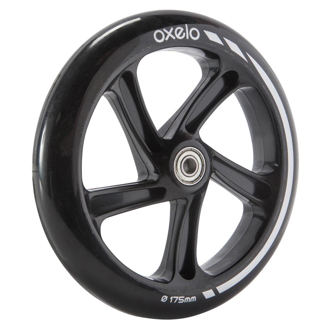 OXELO(オクセロ) キックスケーター MID9用 交換ホイール 175mm