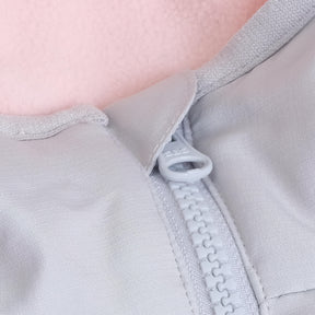 登山・ハイキング ガールズ 中綿入りジャケット XWARM
