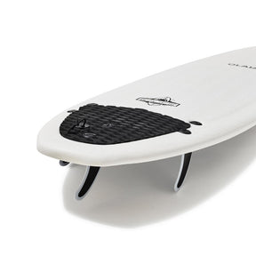 OLAIAN(オライアン) サーフィン・ビーチ ファンサーフボード ソフト 900 6' フィンx3