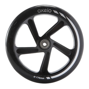 OXELO(オクセロ) キックスケーター MID9用 交換ホイール 175mm