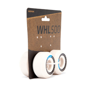OXELO(オクセロ) スケートボード用ウィール 54mm 101A Conical 4個セット