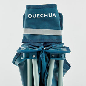QUECHUA (ケシュア) キャンプ 折りたたみ式キャンピングチェア BASIC