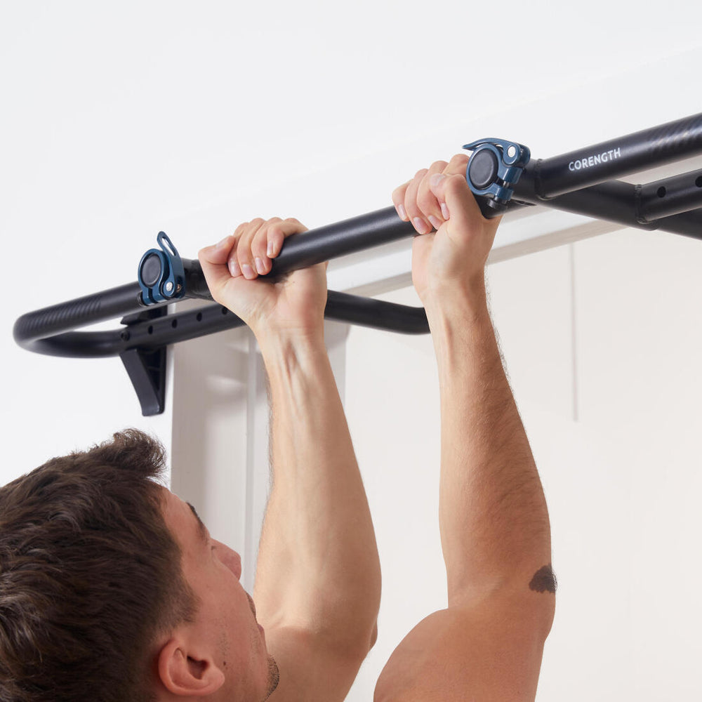 CORENGTH(コレングス) フィットネス プルアップバー 戸口タイプ ネジなし