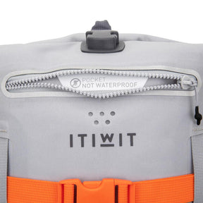 ITIWIT(イティウィ) カヤック・サップ ダッフルバックパック 防水 30L