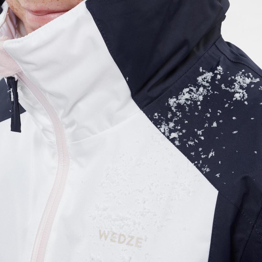 WED'ZE(ウェッゼ) スキー ジャケット 500 キッズ