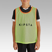 KIPSTA(キプスタ) スポーツ トレーニング ビブス キッズ