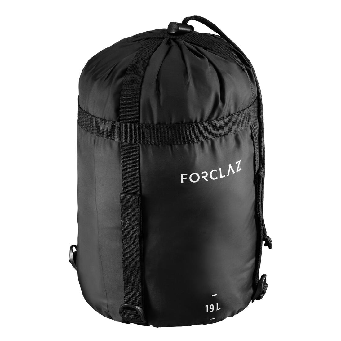 FORCLAZ（フォルクラ）寝袋用コンプレッションカバー MT500 19 L