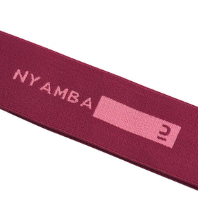 NYAMBA(ナヤンバ) ミニレジスタンスバンド 布製 6kg