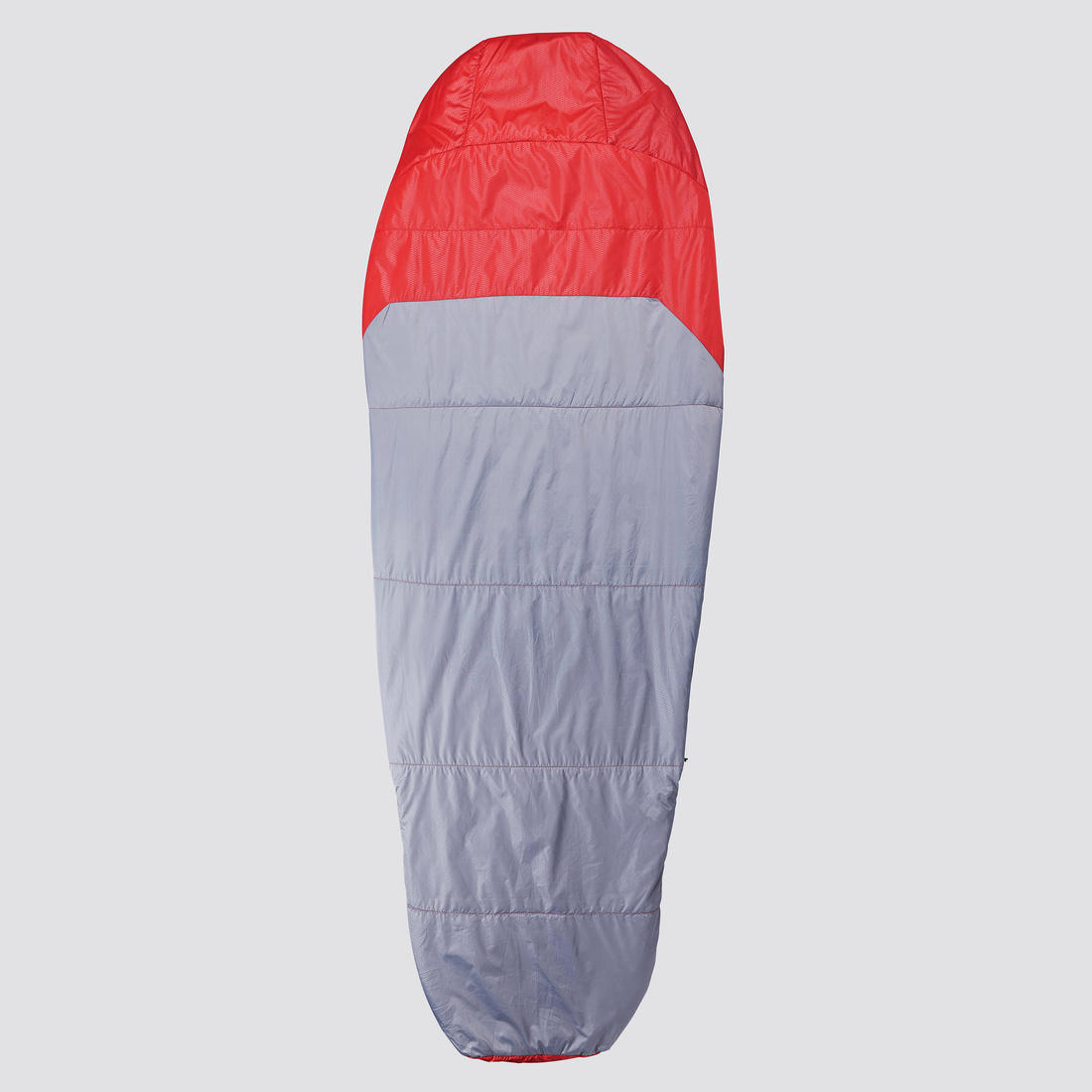 FORCLAZ（フォルクラ）トレッキング キャンプ シュラフ・寝袋  15°C ポリエステル MT500
