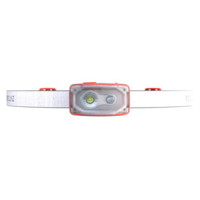 FORCLAZ (フォルクラ) 登山・トレッキング ビバークヘッドライト Bivouac 500 USB充電式 - 100ルーメン