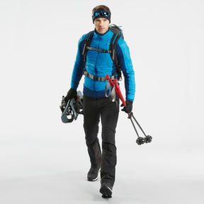 QUECHUA (ケシュア) 登山・スノーハイキング メンズ ブーツ ウォーム 防水  SH900 PRO MOUNTAIN