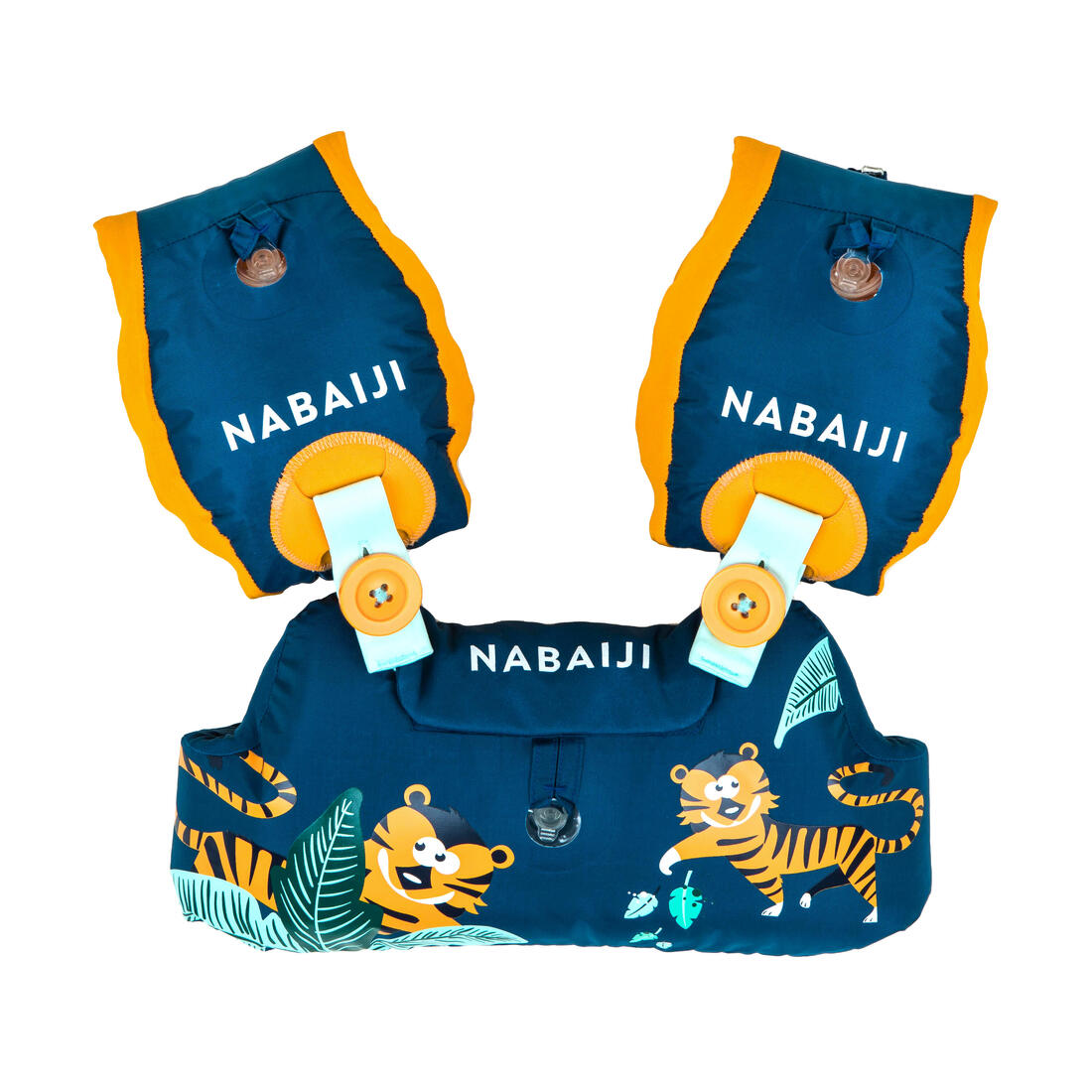 NABAIJI(ナバイジ) 水泳 TISWIM パドルジャンパー 15～30kg キッズ