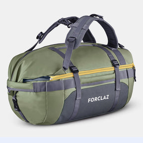 FORCLAZ（フォルクラ）登山・トレッキング バックパック・リュック 容量調整 TRANSPORT BAG 40-60L