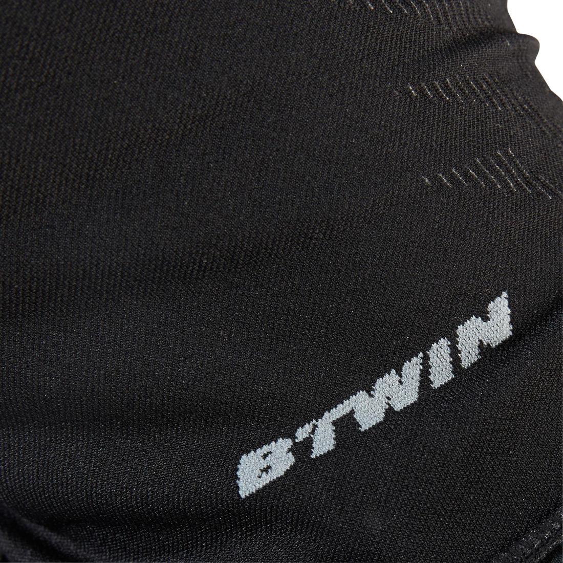 B'TWIN(ビトウィン) サイクリング バラクラバ シームレス 500