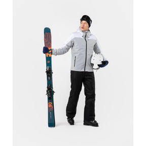 WED'ZE(ウェッゼ) スキー ジャケット Downhill 500 メンズ